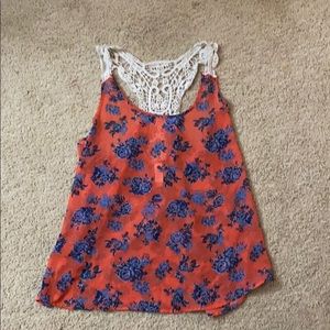 XL no boundaries tank